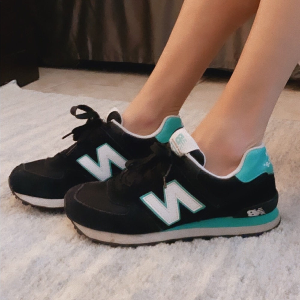 Classic New Balance 574
